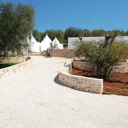 Casa Murredda فندق أوستوني