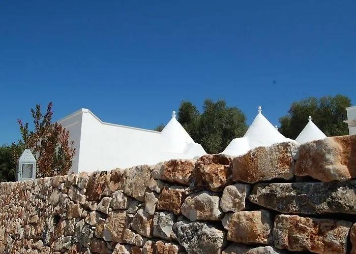 Casa Murredda ホテル オストゥーニ