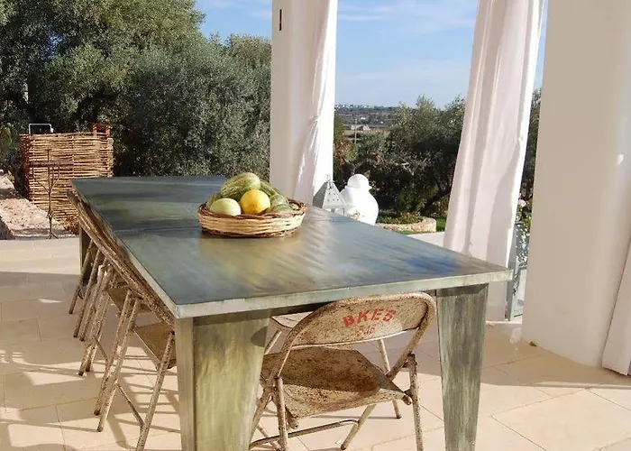 Casa Murredda Hotel Ostuni