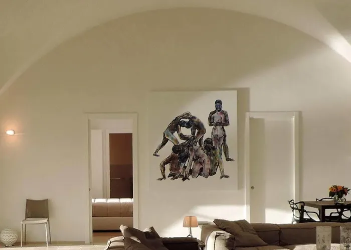 Casa Murredda オストゥーニ